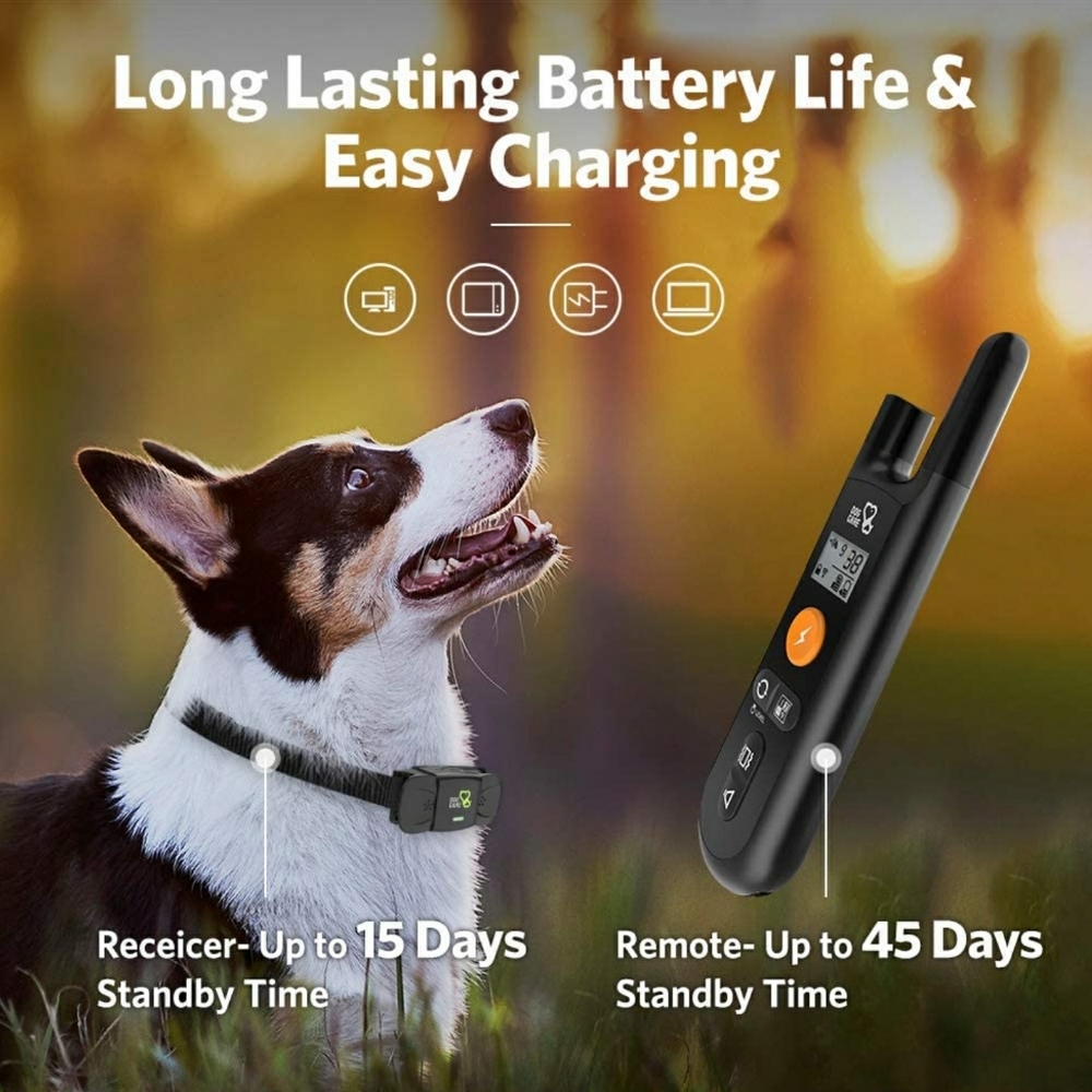 Well-D ADV MODEL TC01 DOG TRAINING SYSTEM - Picture 7 of 15